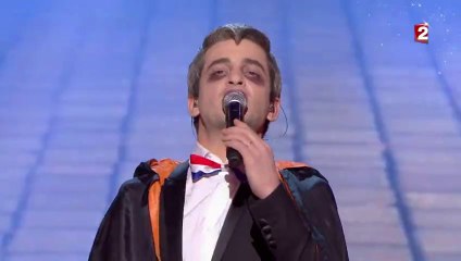 Les inconnus, c'est leur destin - extrait Grégoire et Oldelaf