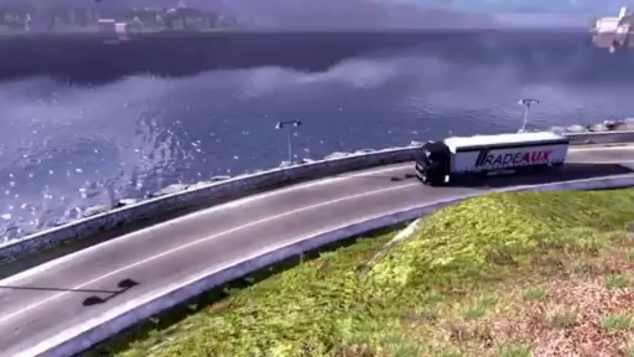 Euro Truck Simulator 2 indir