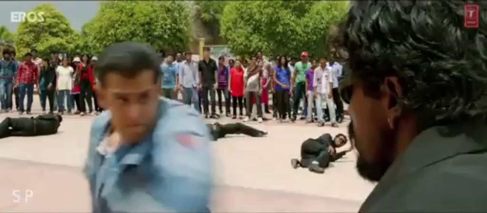 Jai Ho - I Official Trailer I  Salman Khan