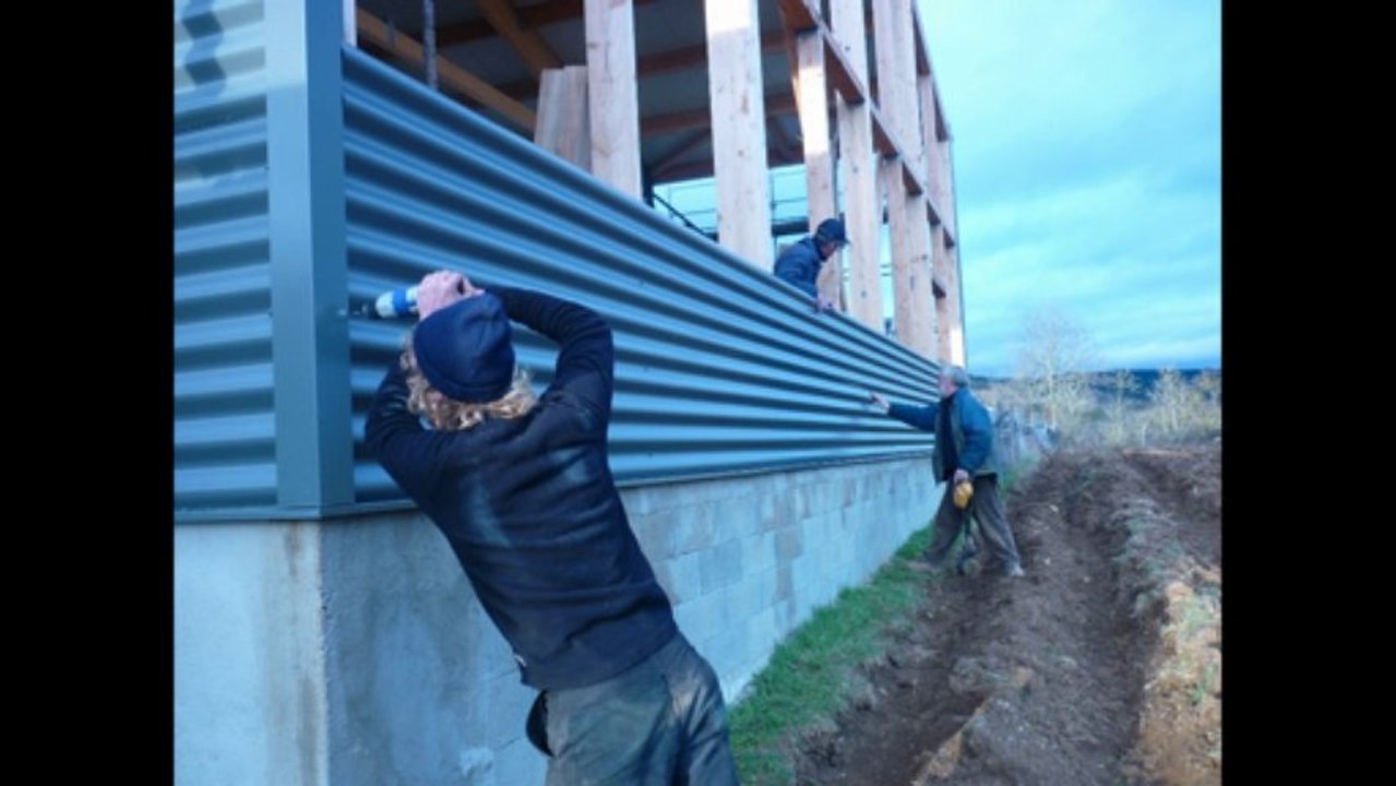 construction bâtiment