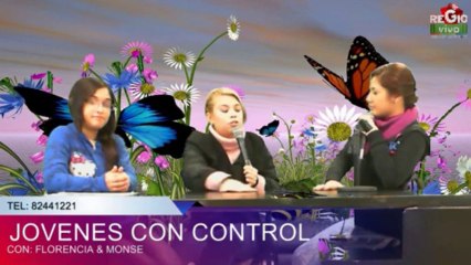 JOVENES CON CONTROL 28 DIC 2013