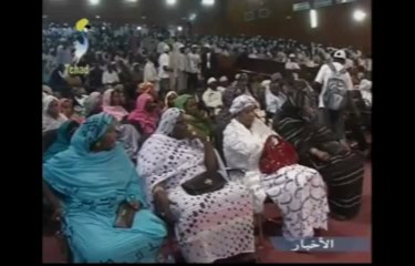 GRAND JTV TCHAD ARABE LOCAL  DU 28 DECEMBRE 2013 SUR TOL