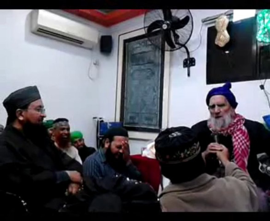 26-12-2013 Part XI @ Aastana e Aalia Qadriya Baseeriya Qadeeriya Rasheedia .........