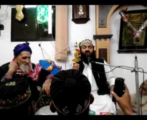 26-12-2013 Part XII @ Aastana e Aalia Qadriya Baseeriya Qadeeriya Rasheedia .........