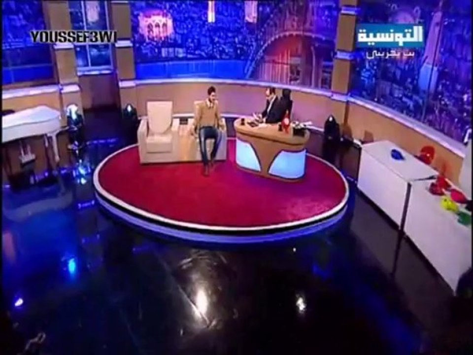 Labes - S3 - Ep6 - 28/12/2013 - Part 1 - أيمن لسيق