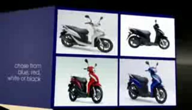 Honda scooters Parramatta NSW