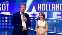 Amira Willighagen (9 years) wins Holland's Got Talent 2013 - Nessun Dorma