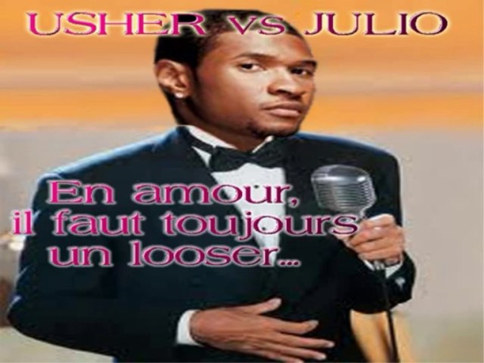 AVec Usher il faut toujours un looser