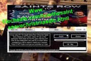Get Free Saints Row 4 How the Saints Save Christmas DLC  Xbox360,XboxOne,PS3,PS4