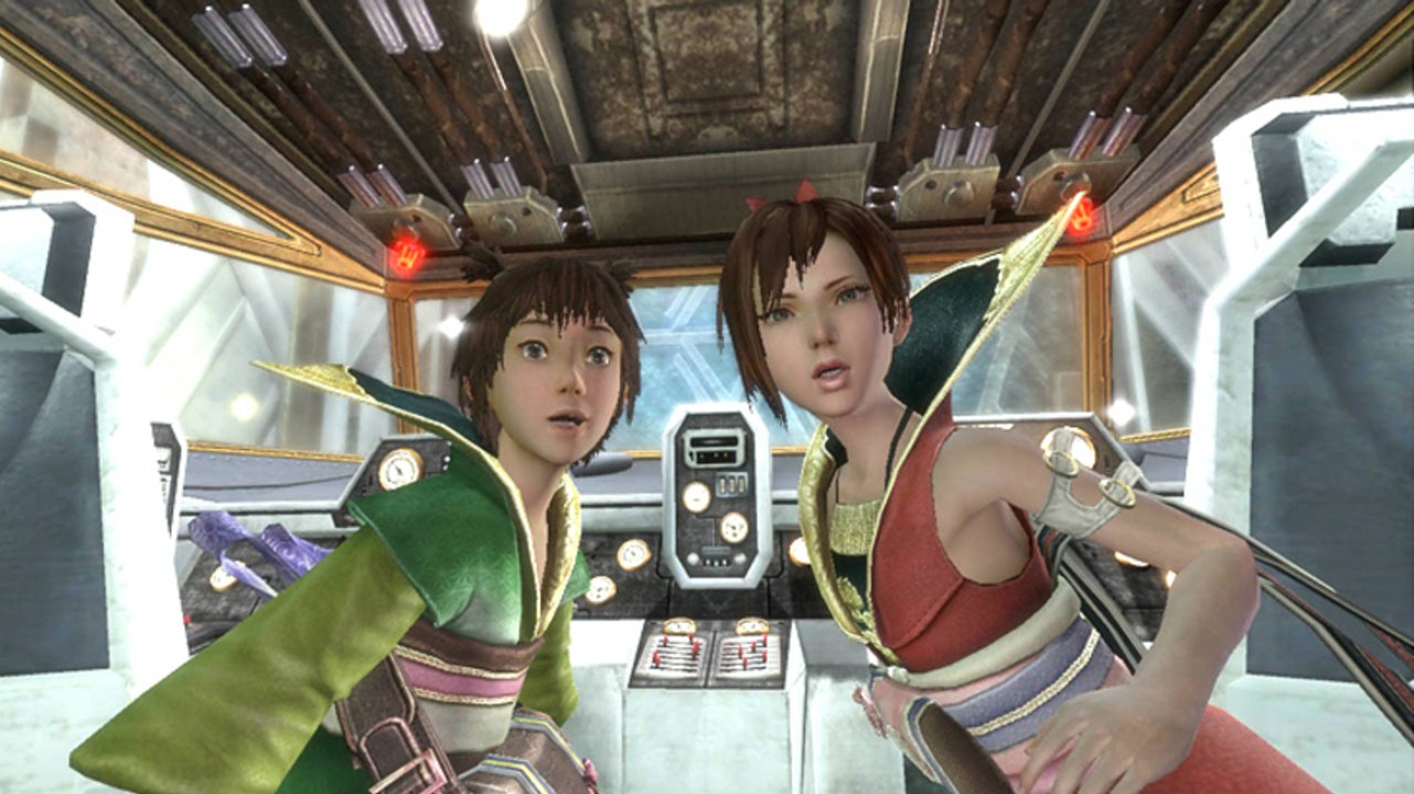 Lost Odyssey Walkthrough part 3 of 26 HD (Xbox 360)