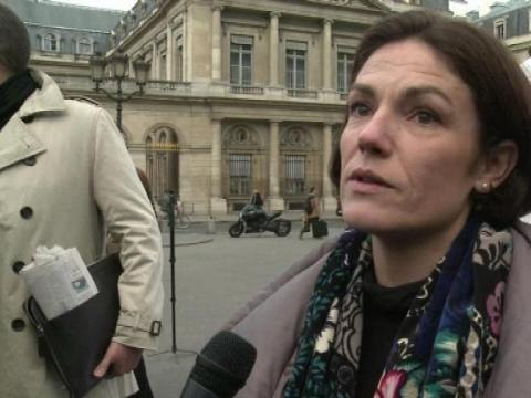 Quenelle : la sénatrice Chantal Jouanno condamne la provocation d'Anelka - 28/12