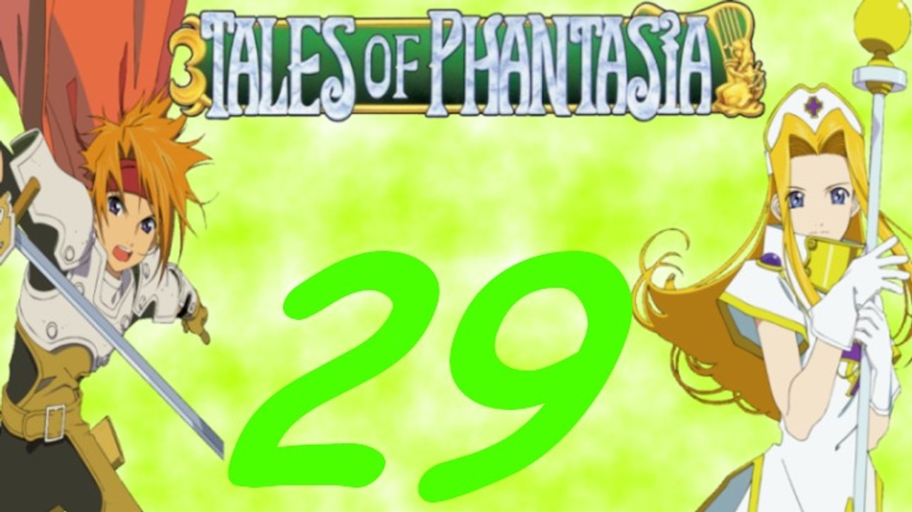 Let´s play Tales of Phantasia [Blind] part 29# Weiter beim Miasma teil 2