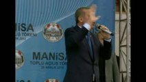 Turkey's Erdogan says foreign powers responsible for 