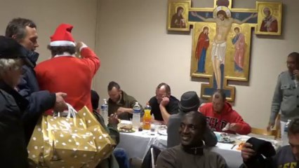 Reveillon Solidaire - Noël - ¨Fréjus-  2013