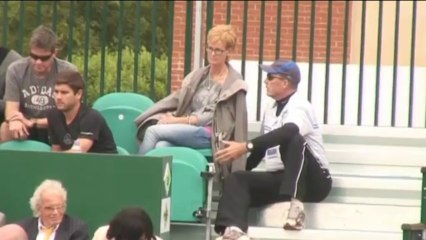 Abu Dhabi - Djokovic, encantado con Boris Becker