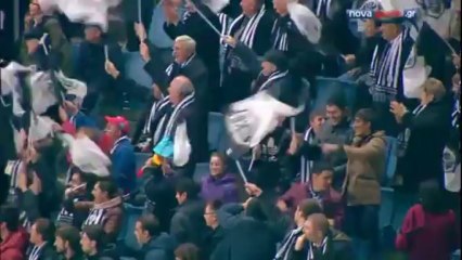 ΠΑΟΚ 2013 ΓΙΟΥΡΟΠΑ ΛΙΓΚ by proxeiros