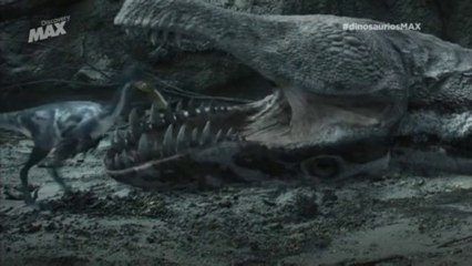 El reino de los dinosaurios IV: El final