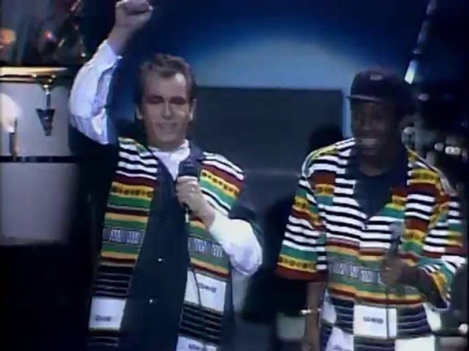 Peter Gabriel - In Your Eyes - Buenos Aires 15 Oct 1988