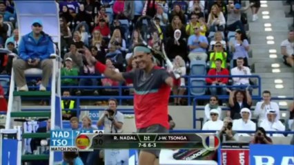 Nadal Wins 3rd at Mubadala Tennis 🎾