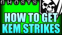 Call of Duty Ghosts - BEST SETUP TO GET K.E.M STRIKES! - 50 KILLS, 14 DEATHS - DOMINATION ON STONEHAVEN! By WeAreLAST!