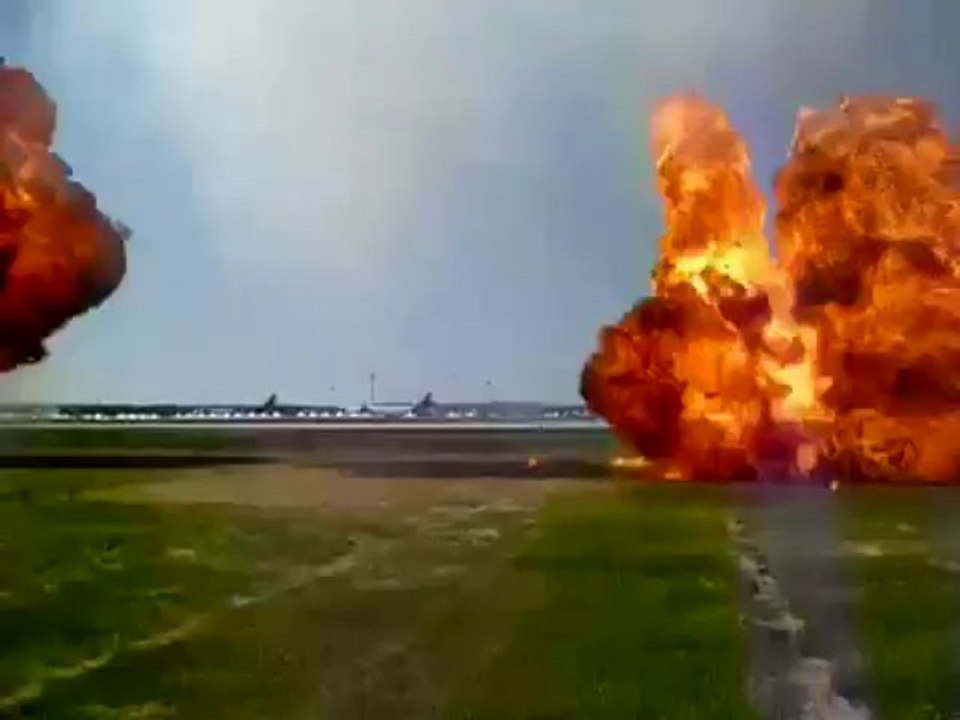 Mr Explosion
