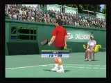 Dreamcast - Virtua Tennis 2 - Season 1 - Mens - Challengers 1