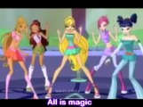 Winx Club TV MOVIE SOUDNTRACK All Is Magic