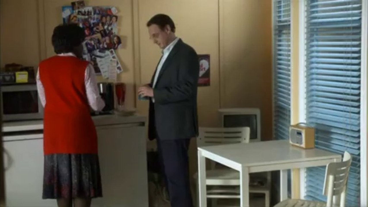 BBC Doctors Series 14 Episode 213 The Cold Light of Day 18/03/13