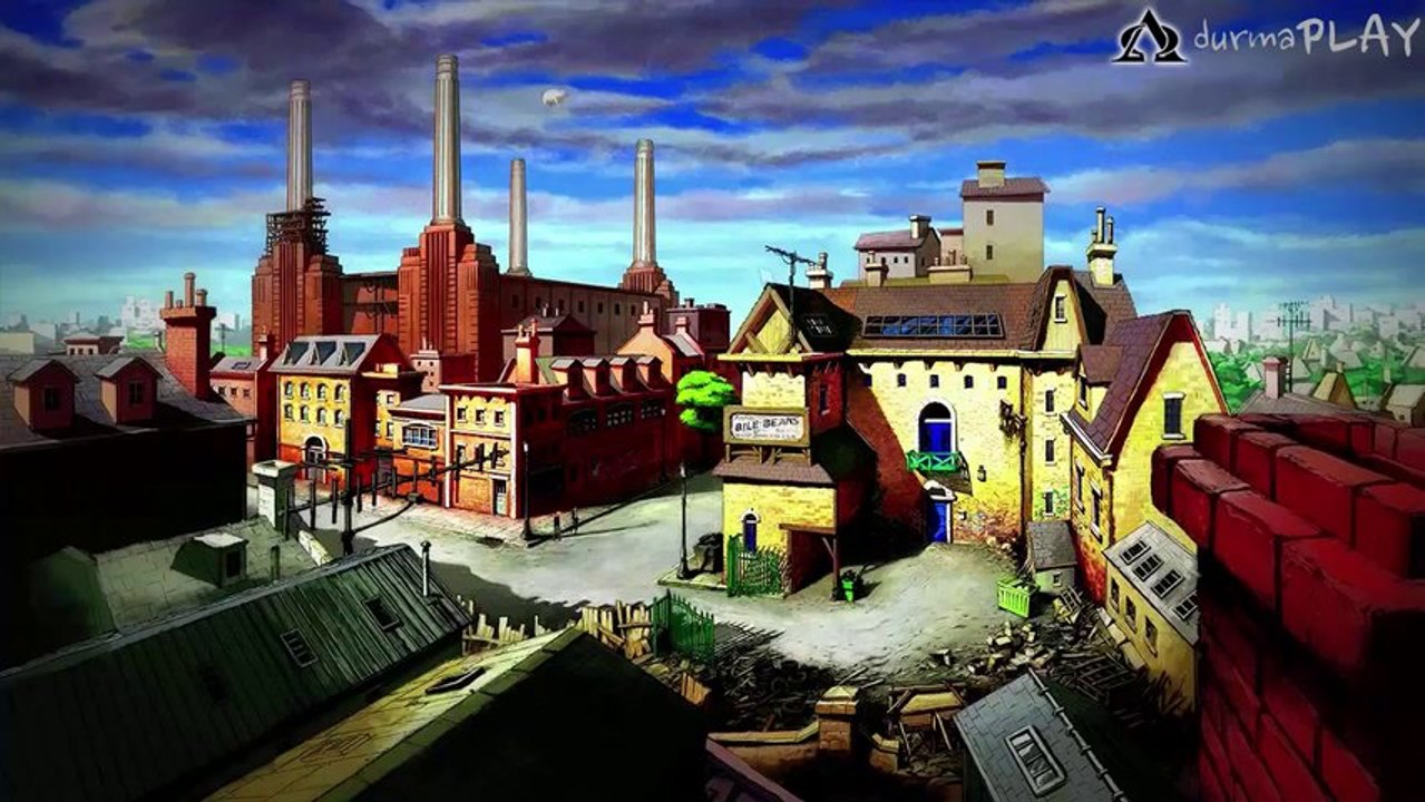 Broken Sword - Durmaplay - http://durmaplay.com