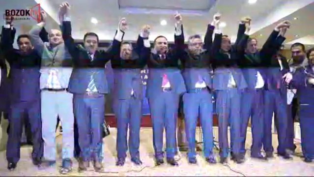 YUSUF BAŞER NEDEN ADAY GÖSTERİLMEDİ BOZDAĞ AÇIKLADI