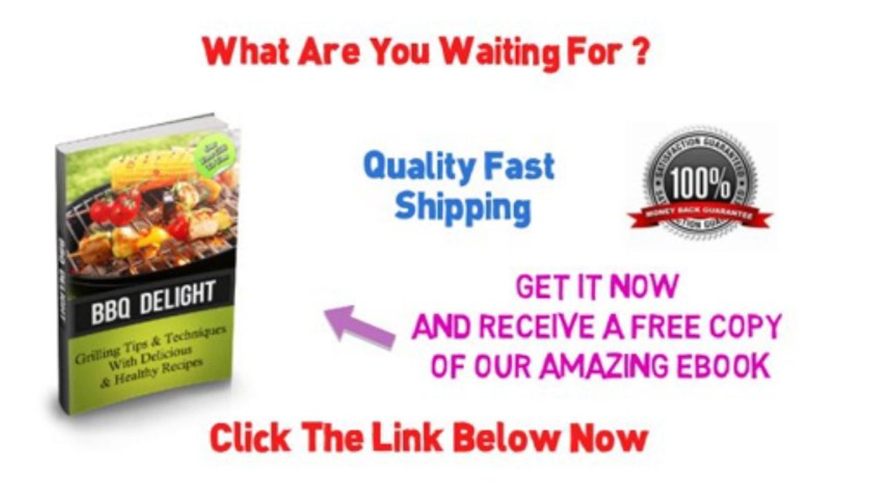 Grill Gloves For Baking And Grilling - Video Demonstration