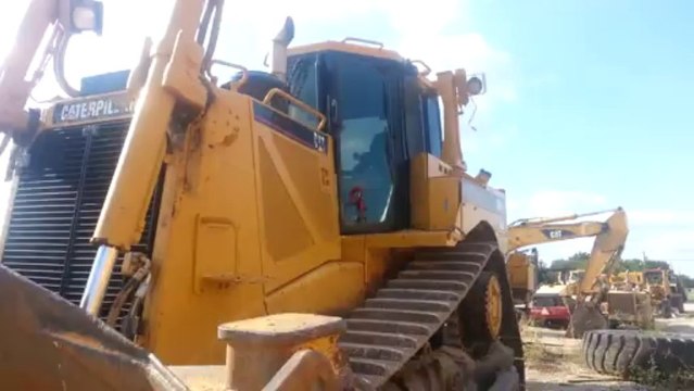 Used Caterpillar D8T Dozer | Used Cat D8T Dozer Specs