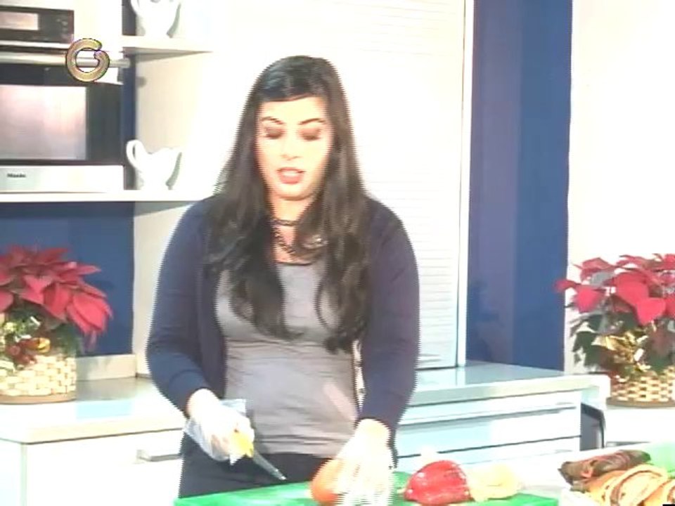 Dereck Blanco enamora a Sindy Lazo en "La Cocinita de Sindy"