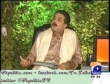 Khabar Naak - Comedy Show By Aftab Iqbal - 28 Dec 2013