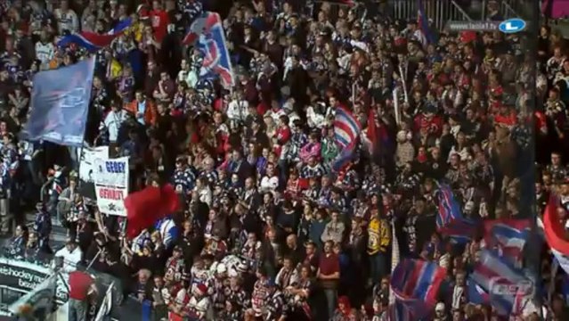 Eisbären Berlin Vs. Straubing Tigers