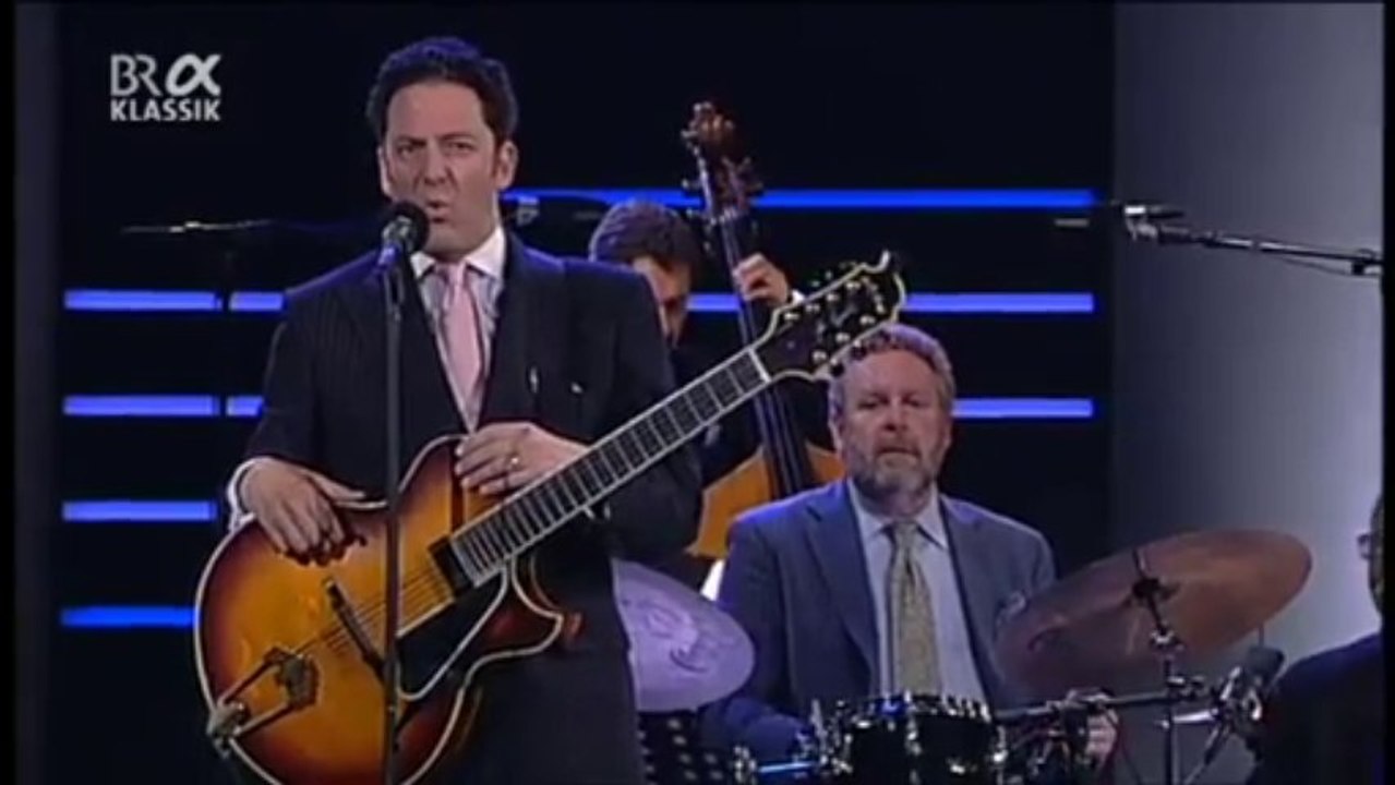 The Clayton-Hamilton Jazz Orchestra & John Pizzarelli 2011 (2/2)