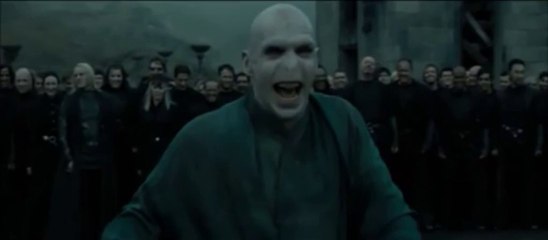 Voldemort Laugh *A.K.A Harry Potter is Dead* *A.K.A. "insert troll here" is Dead*