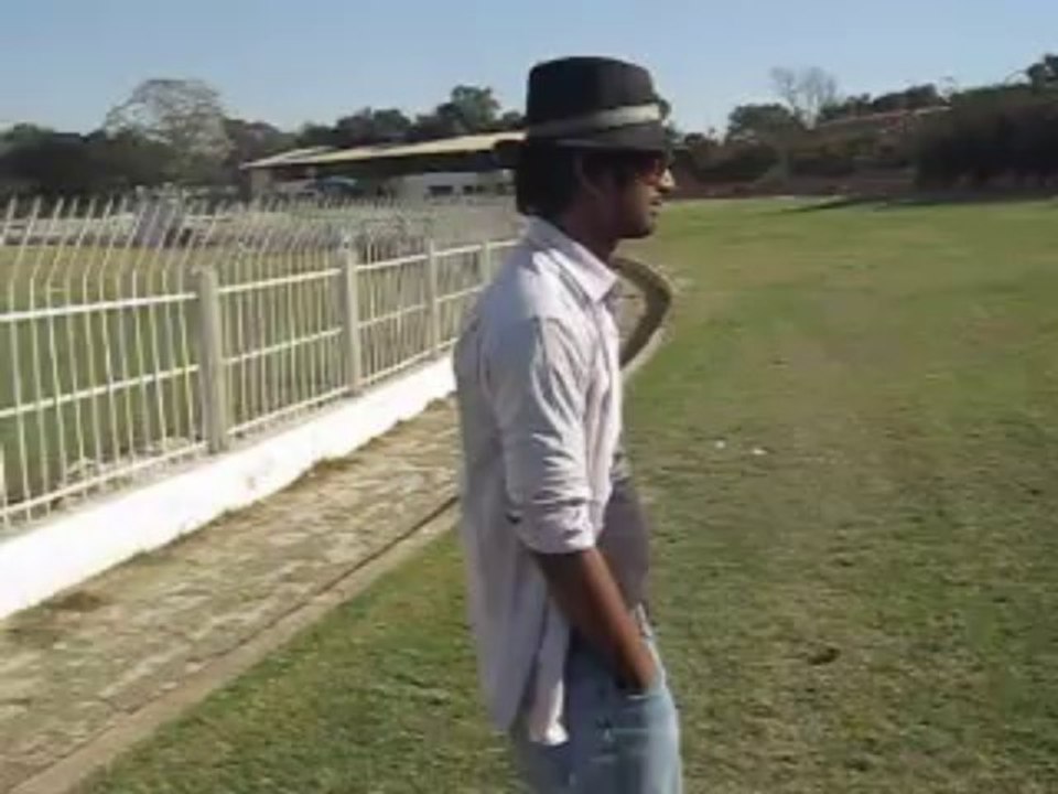 Quaid e azam cricket stadium
