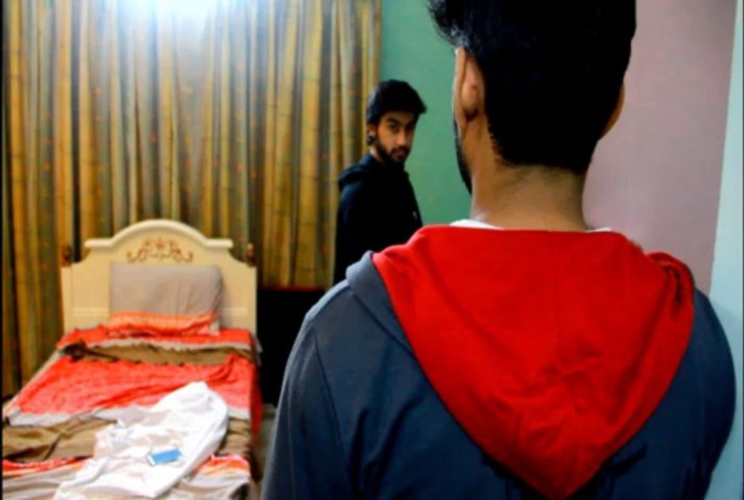 ALI SAMEER AND SAIF
