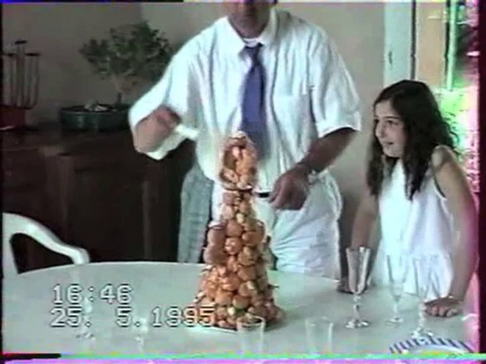 Communion Laurène 1995