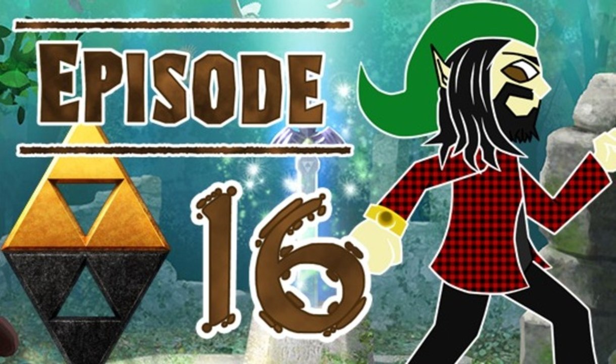 [WT] Zelda A Link Between worlds #16