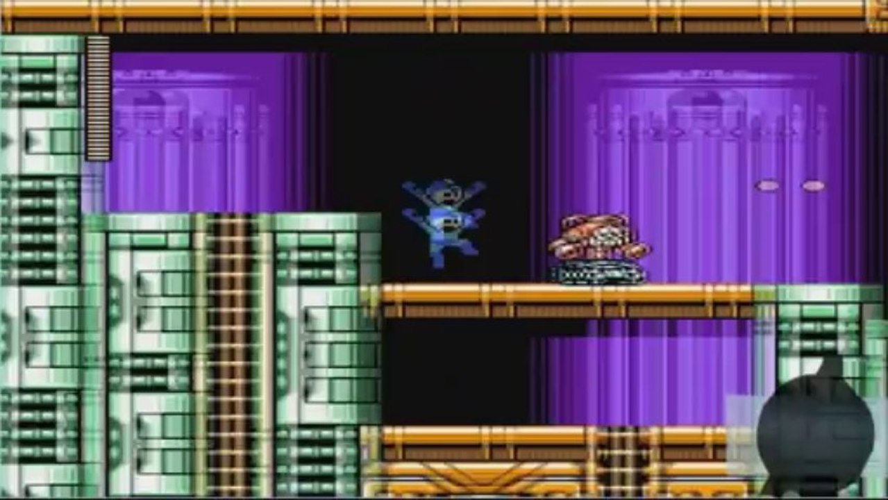 Rockman 7  /8 bits/ Transmision en vivo + Eco = Fail / Parte 2 (Guia)