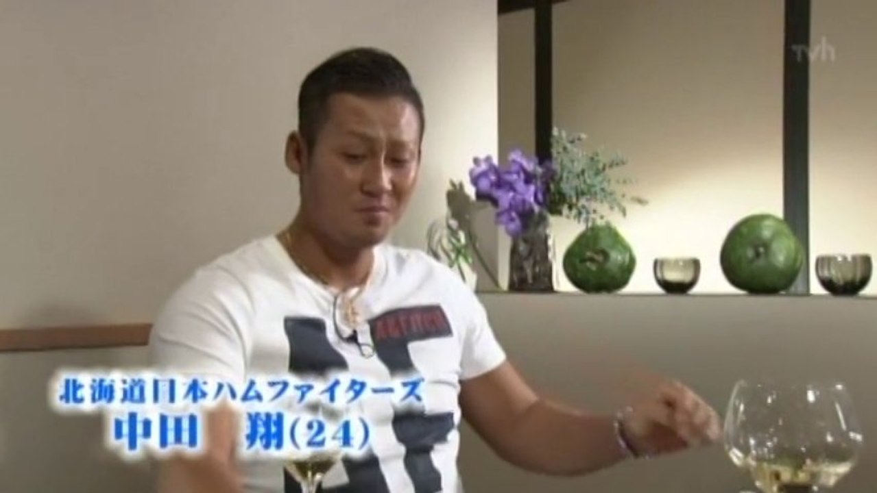 ニッポンの4番へ翔る～中田翔2013年の真実～ 2013-12-29