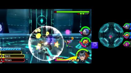 Kingdom Hearts 3D - Dream Drop Distance [Part 15 - Access approved]