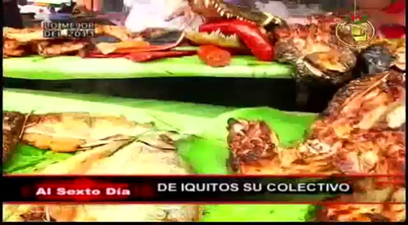 De Iquitos su colectivo: un pintoresco viaje en la selva peruana