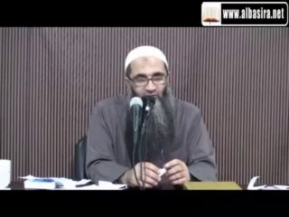 موقف الشيخ الدكتور أحمد عبد الرحمن النقيب عن يزيد مغفور له 2