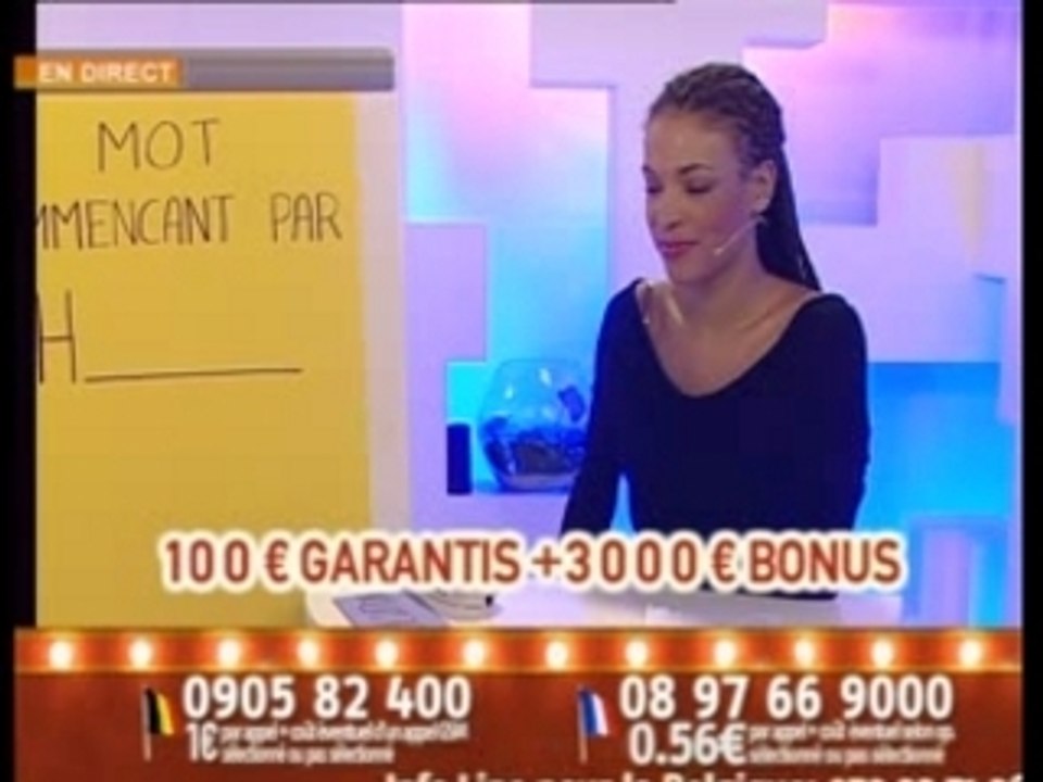 L'appel Gagnant - 26-11-2006 - Flash