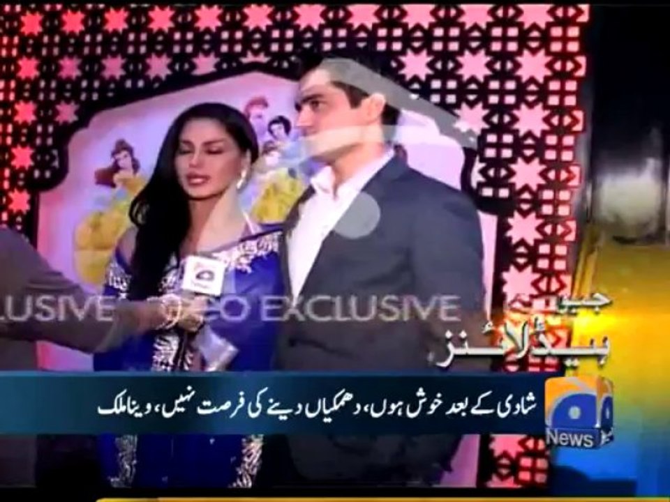 Geo Headlines-29 Dec 2013-1000