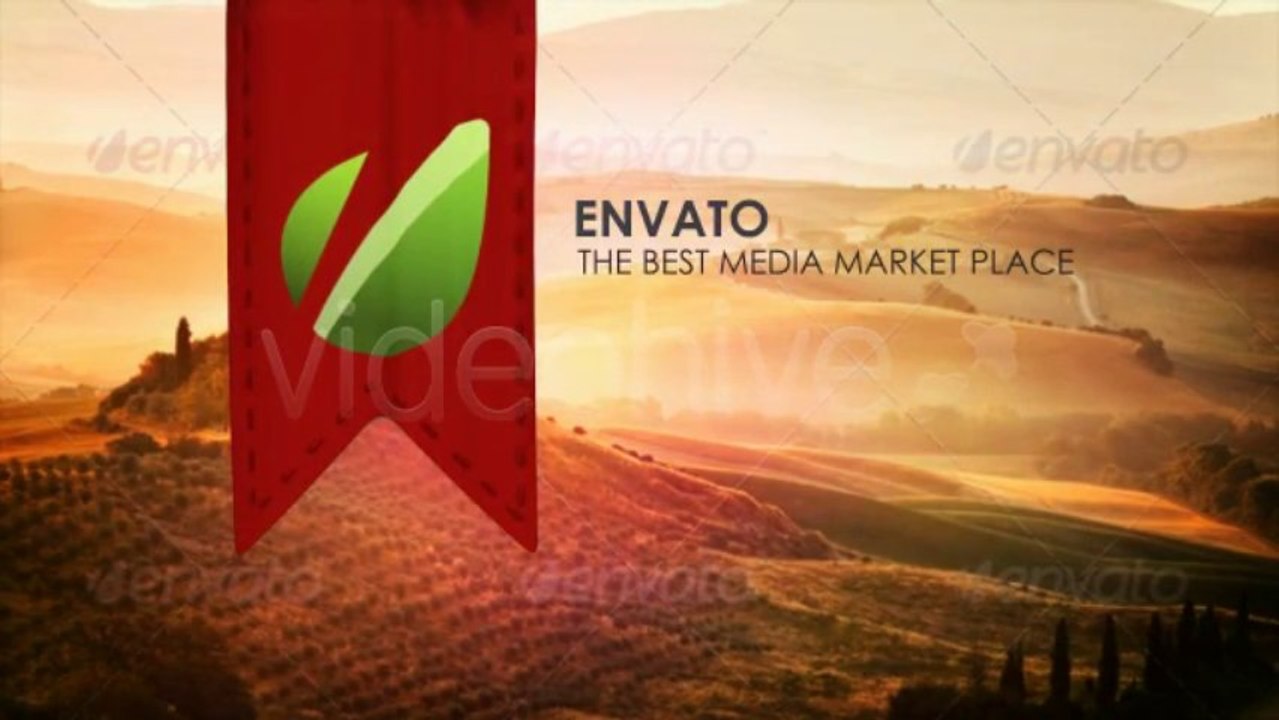 Bookmark - After Effects Template