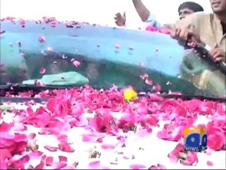 Terror Attacks Pakistan-29 Dec 2013